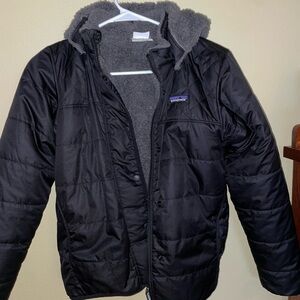 Kids Reversible Patagonia Coat